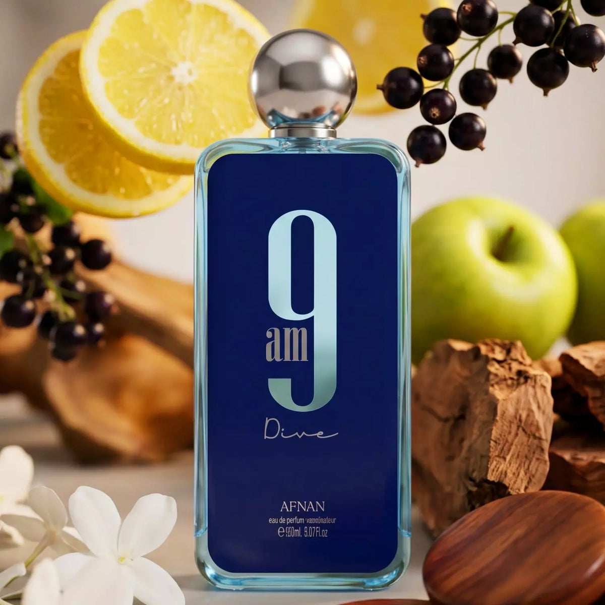 9 Am Dive Afnan Edp 150Ml Unisex