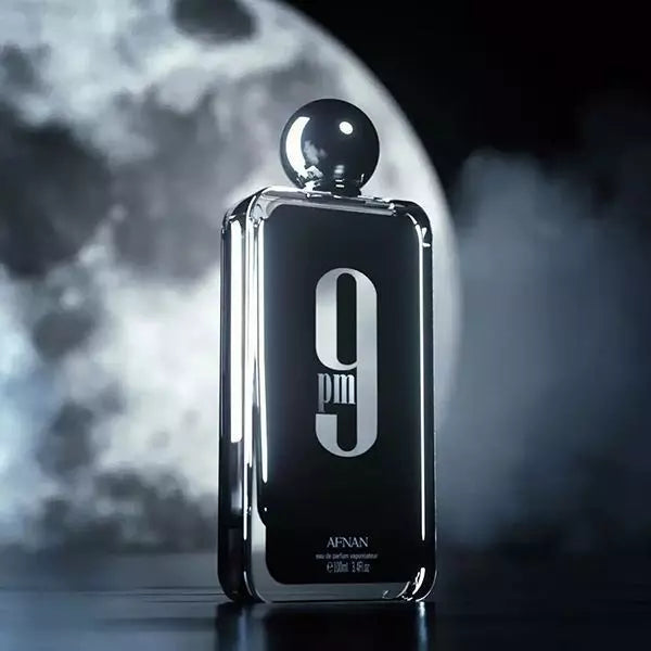 9 pm Afnan Edp 150Ml Hombre