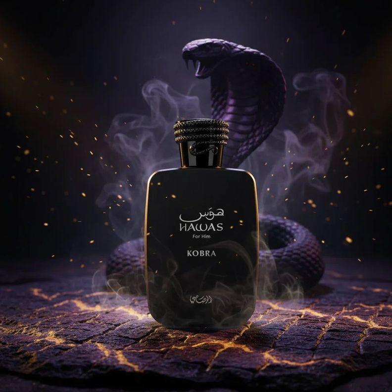 Hawas For Him Kobra Edp 100Ml Hombre
