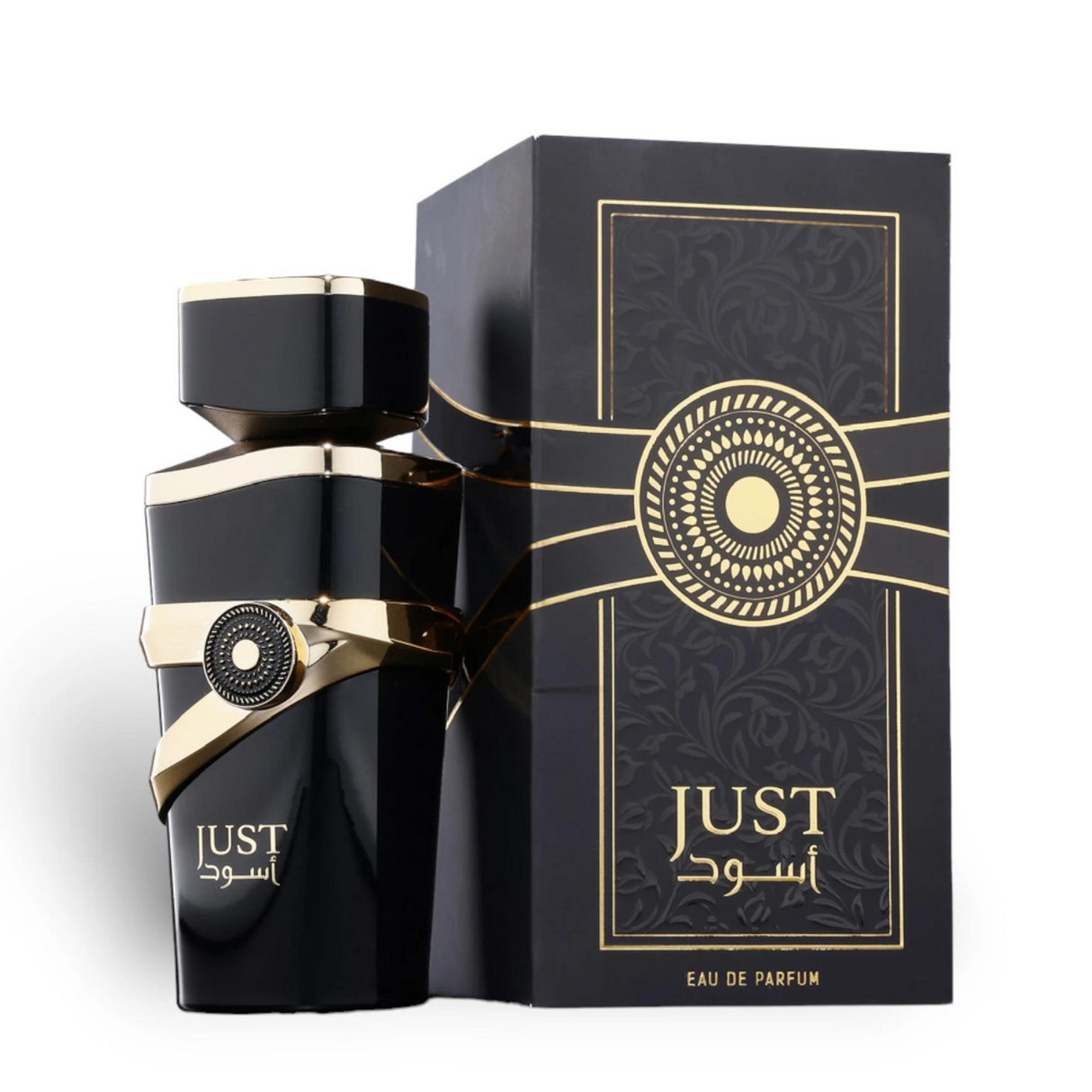 Just Fragarnce World Edp 100ML Hombre (Negro)- Inspirado en Sauvage Elixir Dior