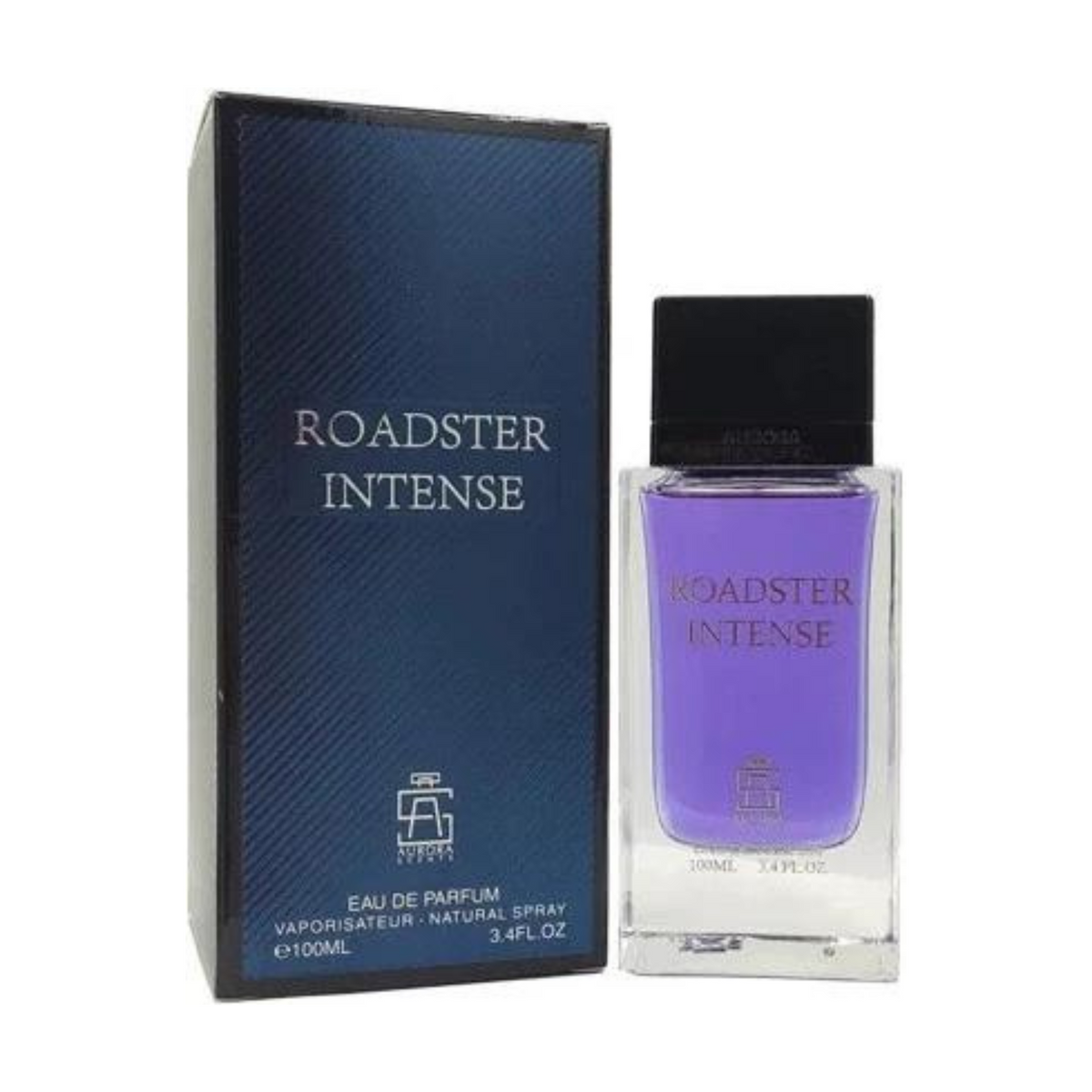 Roadster Intense Aurora Scents Edp 100Ml Hombre