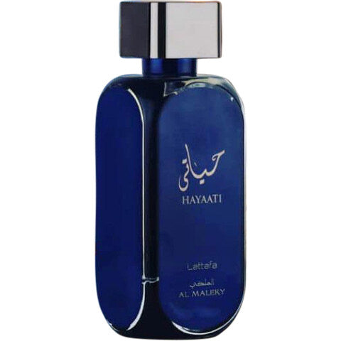 Hayaati Al Maleky Lattafa Edp 100Ml Unisex