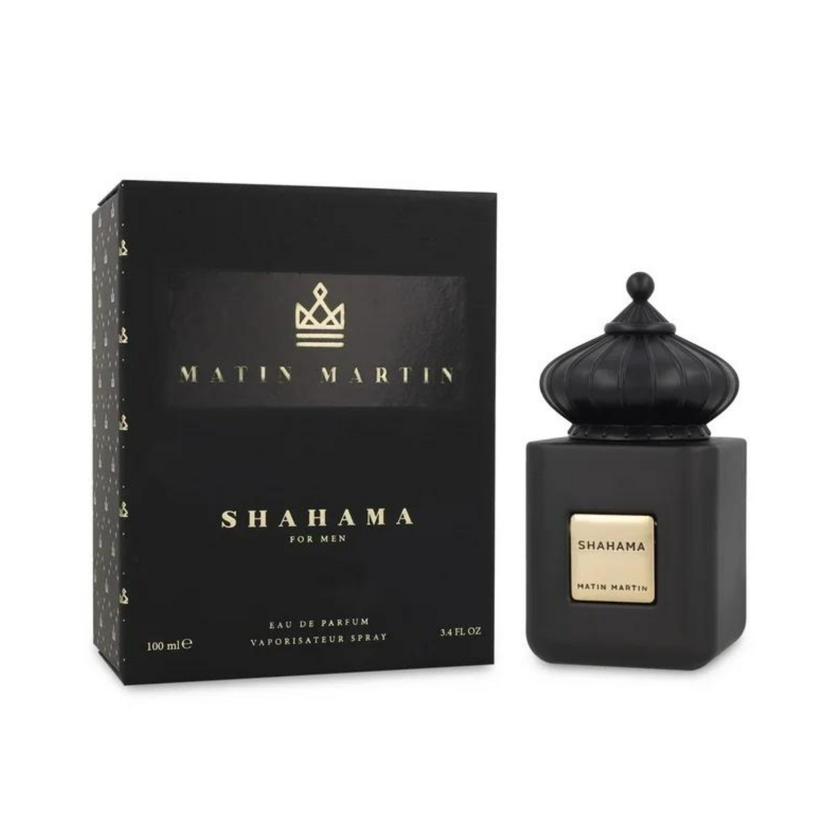 Shahama For Men Matin Martin Edp 100Ml Hombre