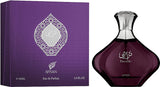 Turathi Purple Edp 90Ml Mujer Afnan Perfume- Inspirado en Gucci Guilty Absolute Pour Femme Gucci