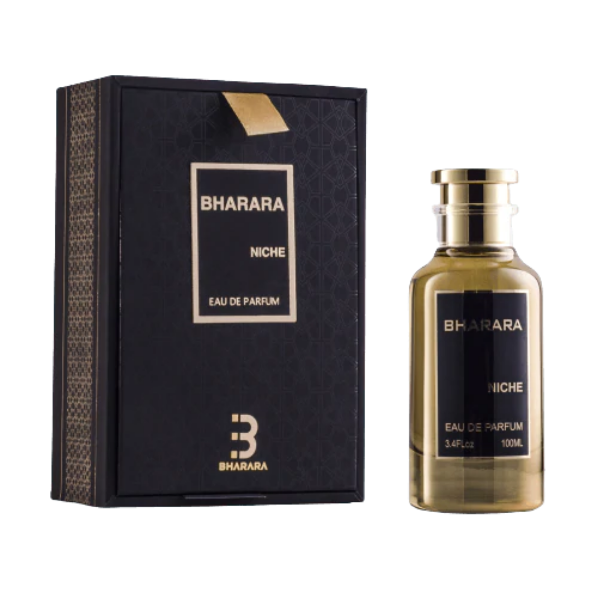 Bharara Niche Edp 100Ml Mujer