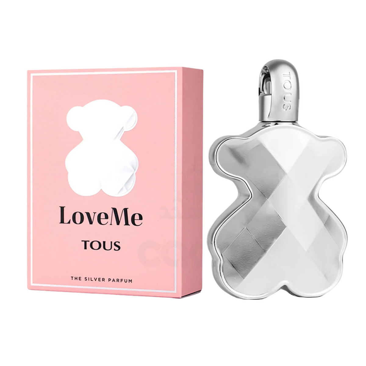 Tous Love Me Silver Parfume 90 ML Mujer