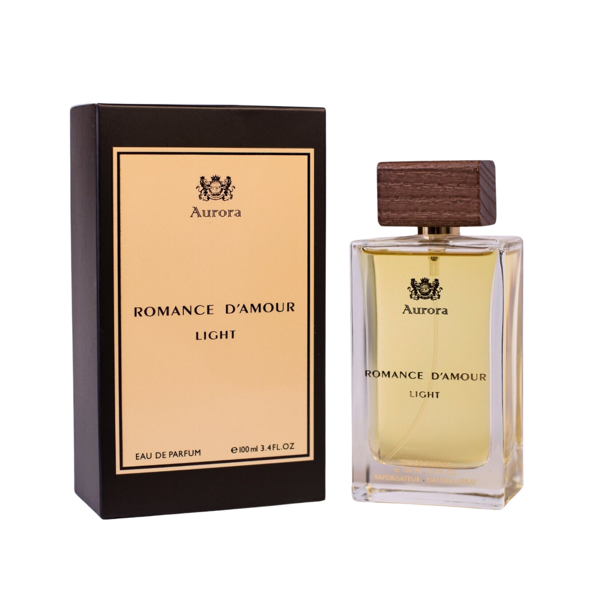 Romance D Amour Light Edp 100Ml Unisex