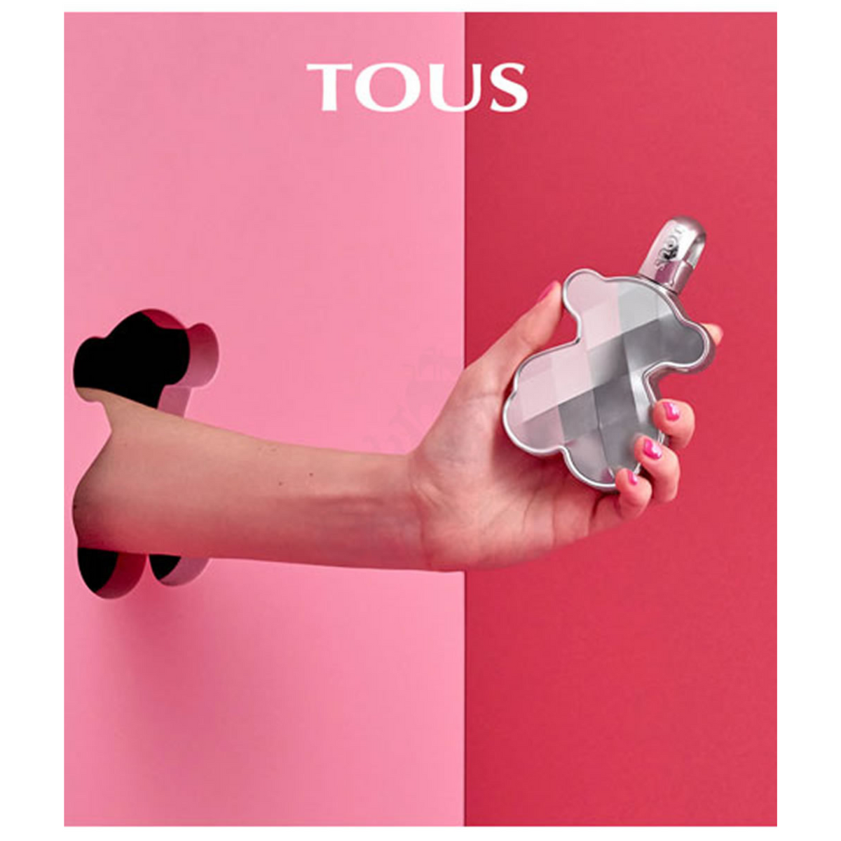 Tous Love Me Silver Parfume 90 ML Mujer