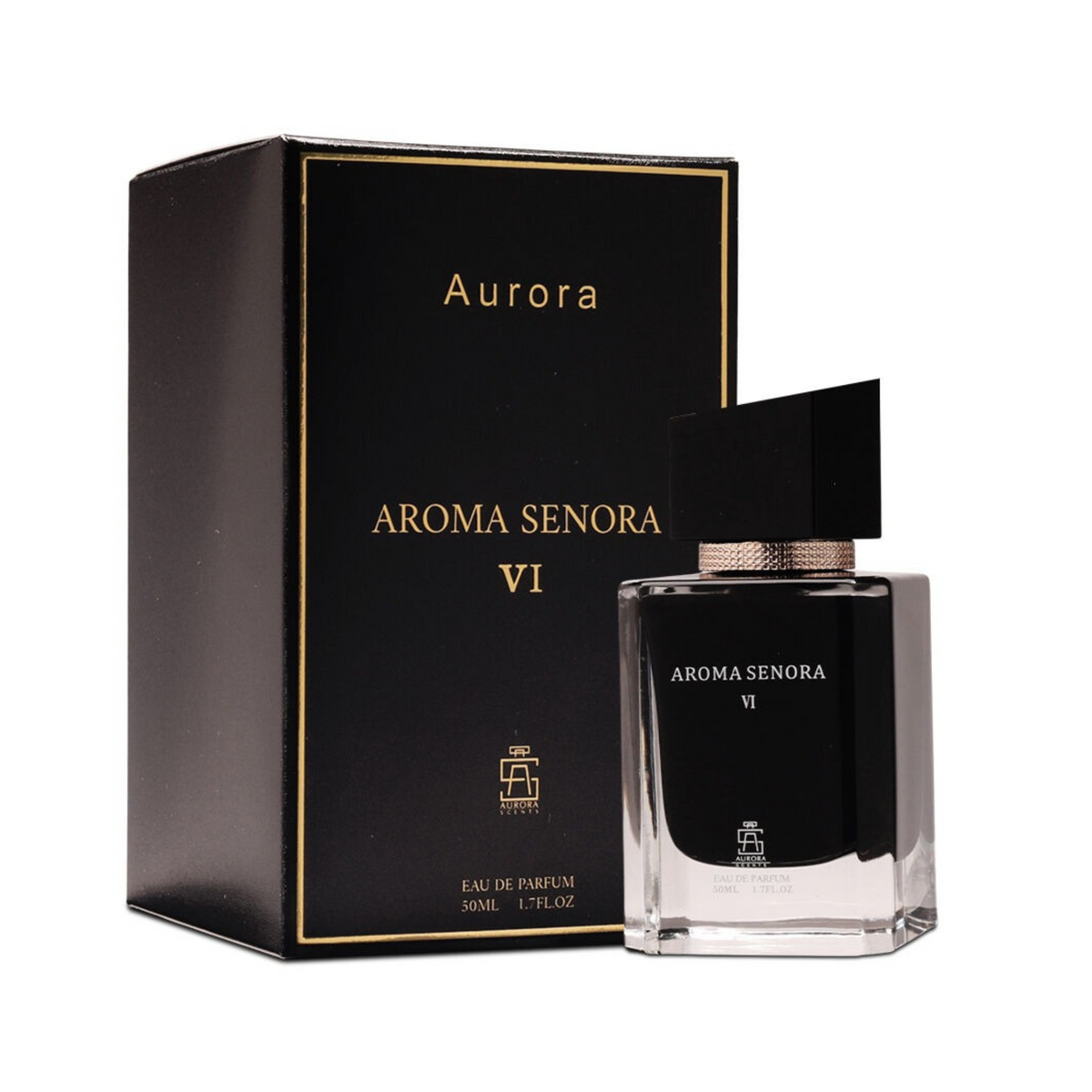 Aroma Senora VI Aurora Scents Edp 50Ml Mujer