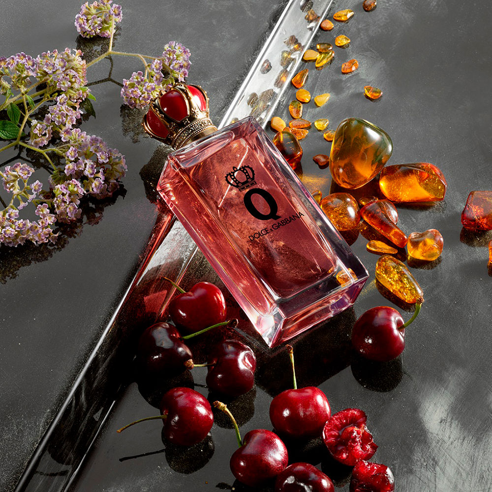Q Dolce Gabbana Edp Intense 100ml Mujer