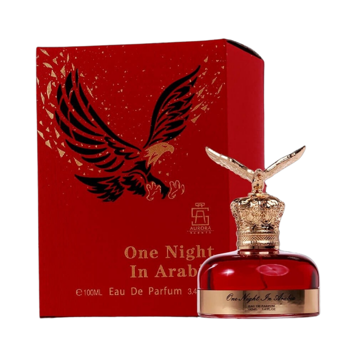 One Night In Arabia Aurora Scents Edp  100Ml Mujer