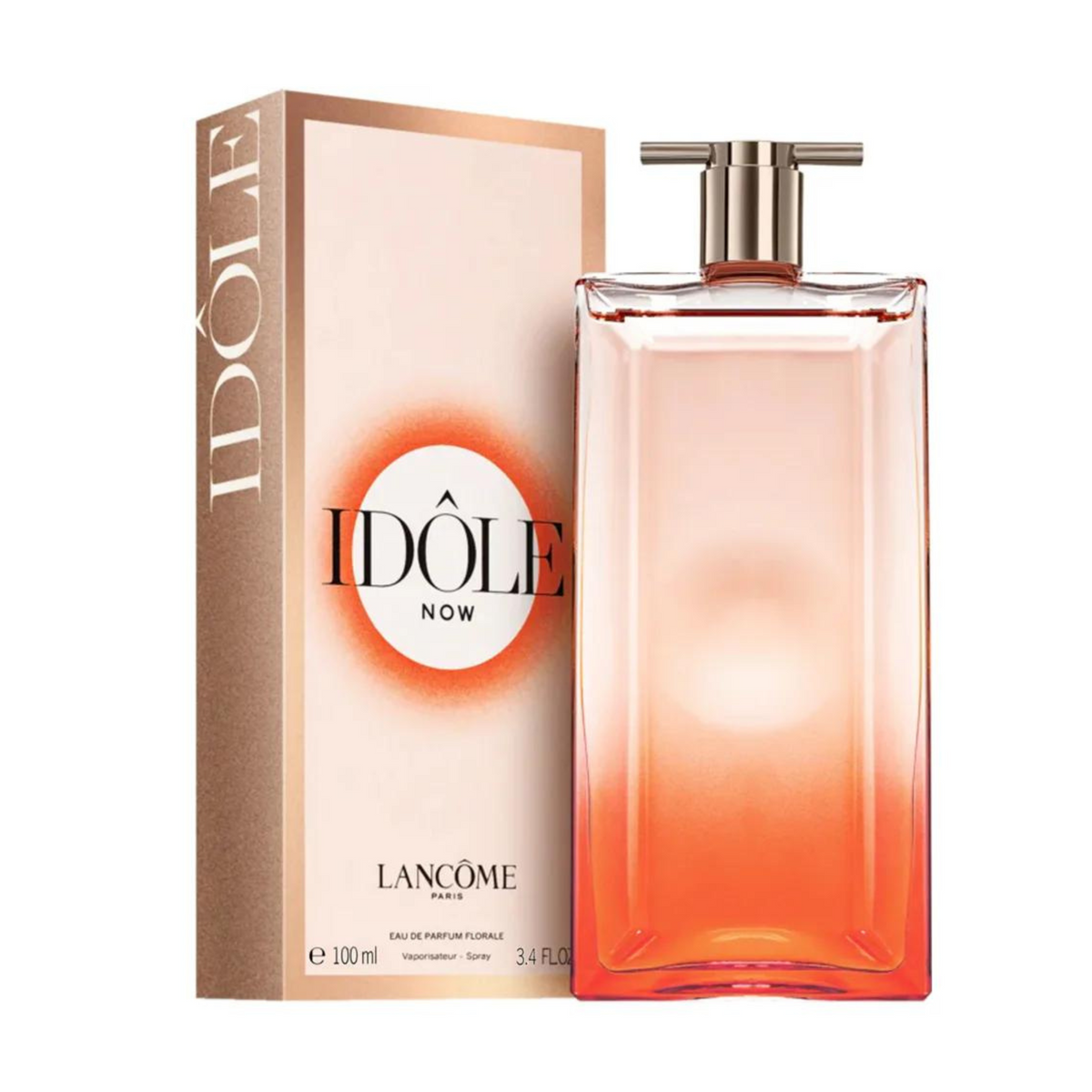 Now Idole Lancome Edp Florale 100ml Mujer .