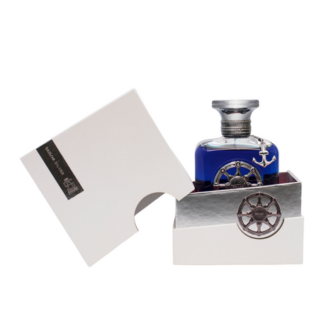 Sailor Silver Aurora Scents Edp 100ML Hombre- Inspirado en Silver Mountain Water Creed