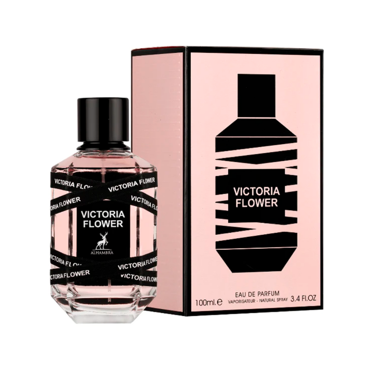 Victoria Flower Maison Alhambra Edp 100Ml Mujer