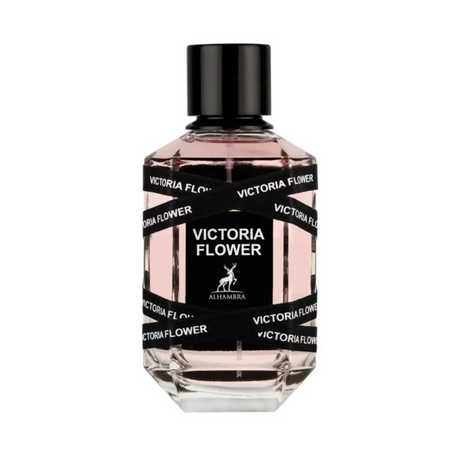 Victoria Flower Maison Alhambra Edp 100Ml Mujer- Inspirado En flowerbomb viktor rolf