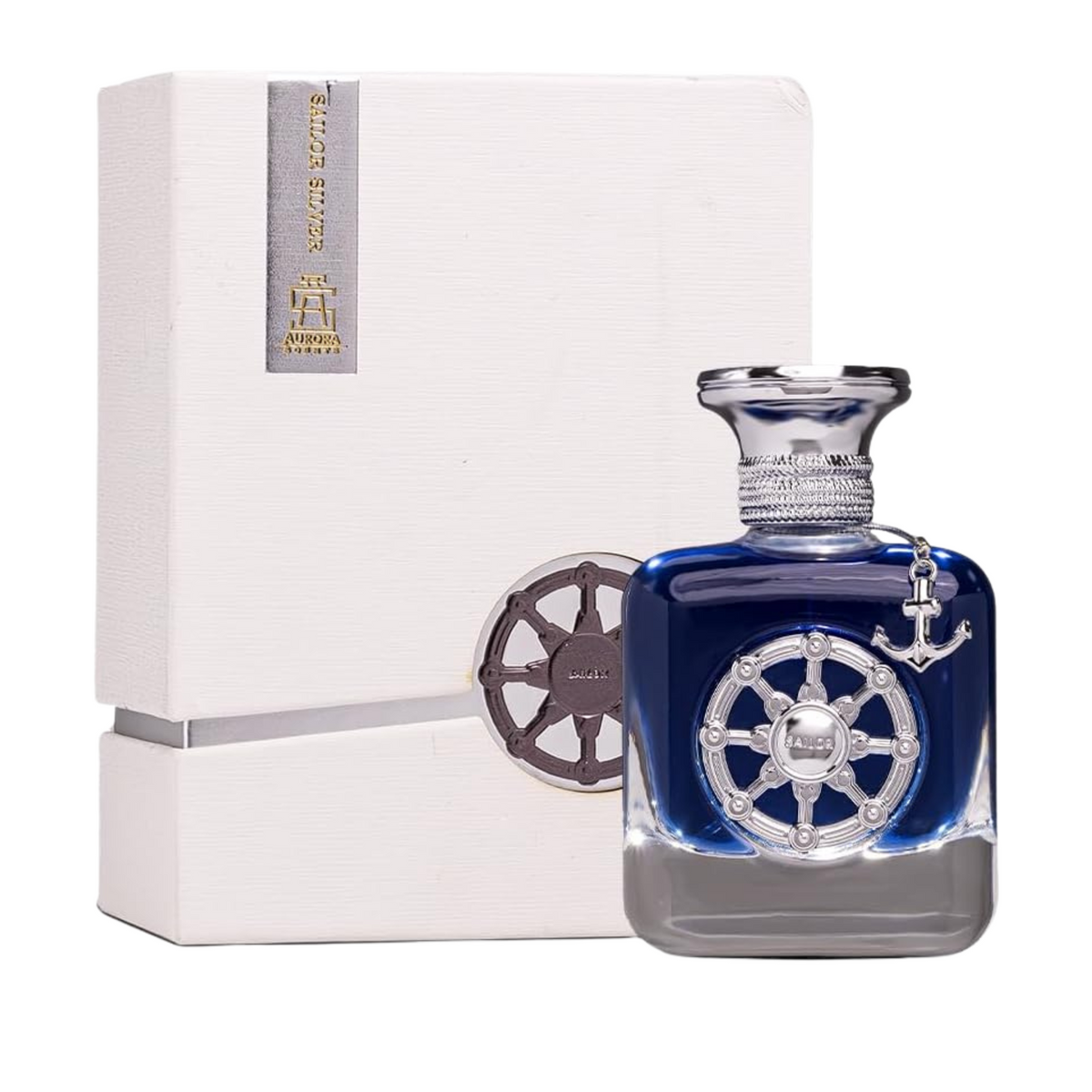 Sailor Silver Aurora Scents Edp 100ML Hombre