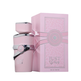 Just  Fragance World Edp 100Ml Unisex (Rosado)- Inspirado en Yara Lattafa Perfumes