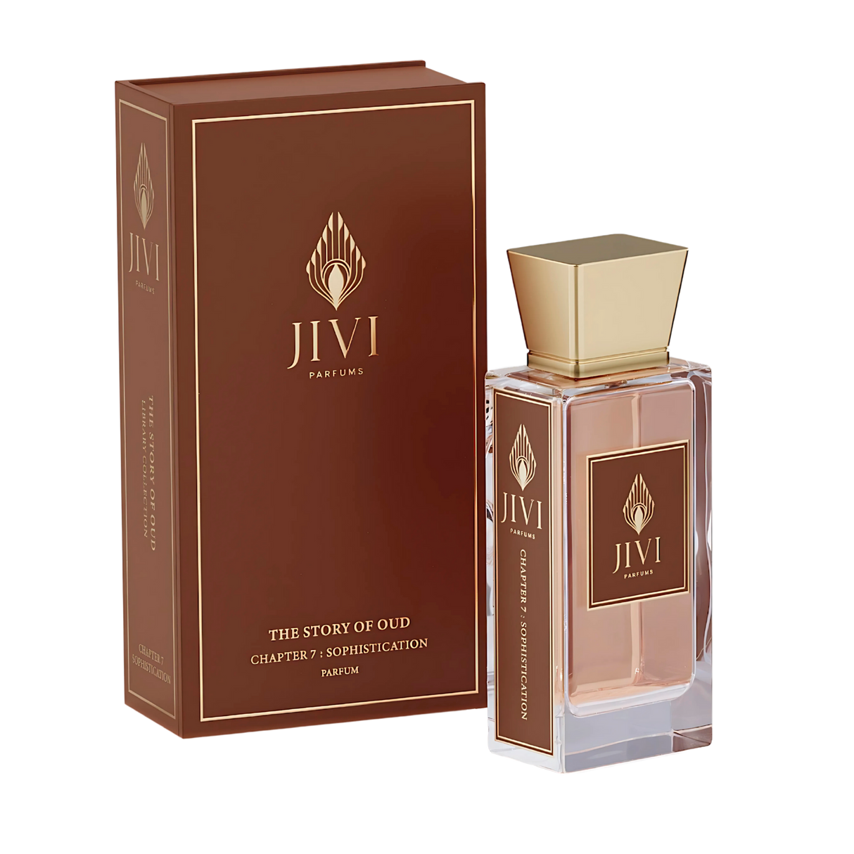 Story Of Oud Chapter 7 :Sophistication 100ml Unisex Parfum - Inspirado de Amore caffe de Mancera