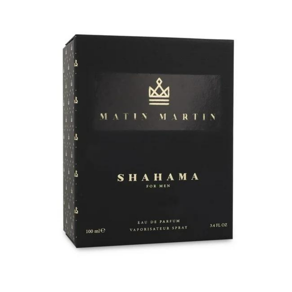 Shahama For Men Matin Martin Edp 100Ml Hombre - Inspirado en Ombre Nomade Louis Vuitton