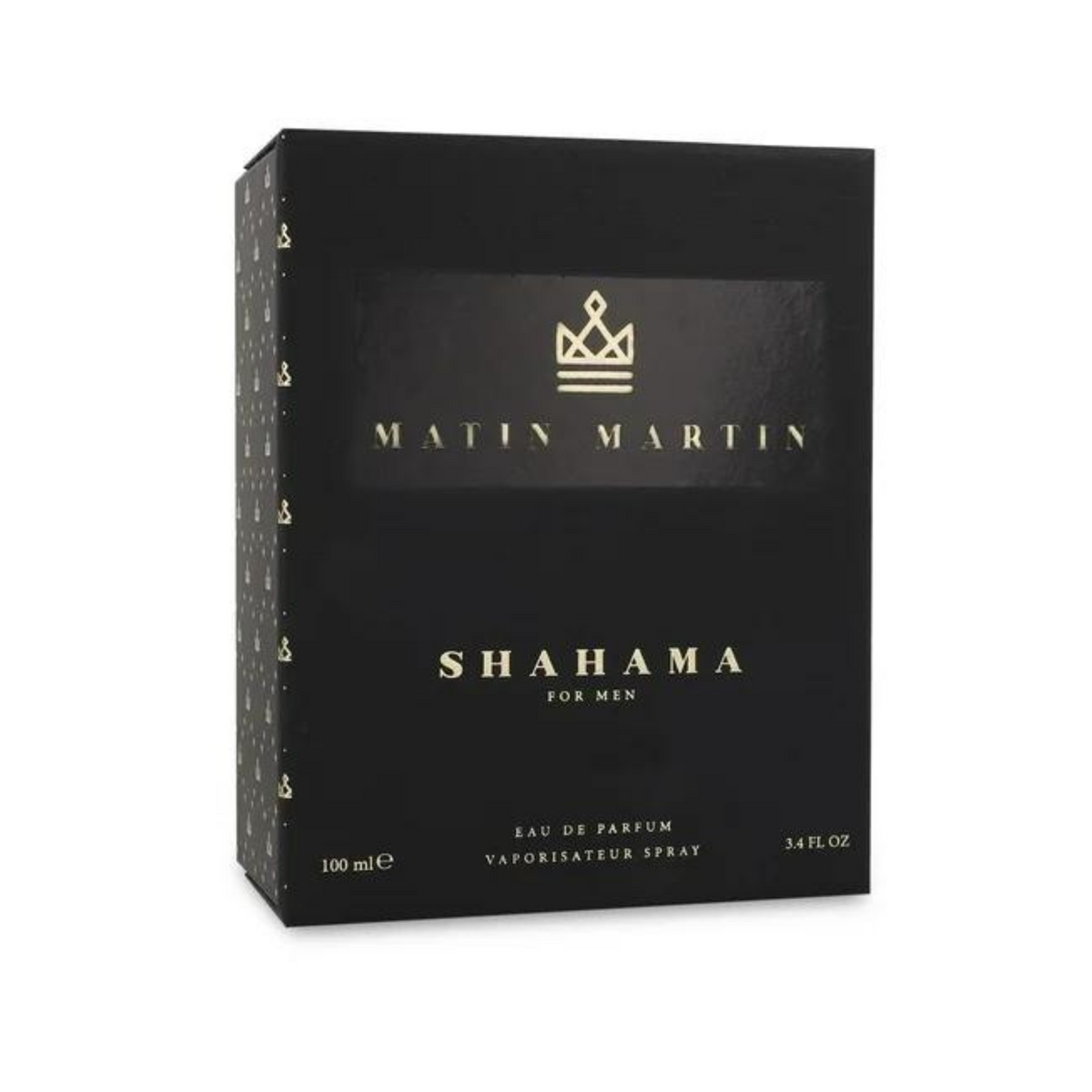 Shahama For Men Matin Martin Edp 100Ml Hombre