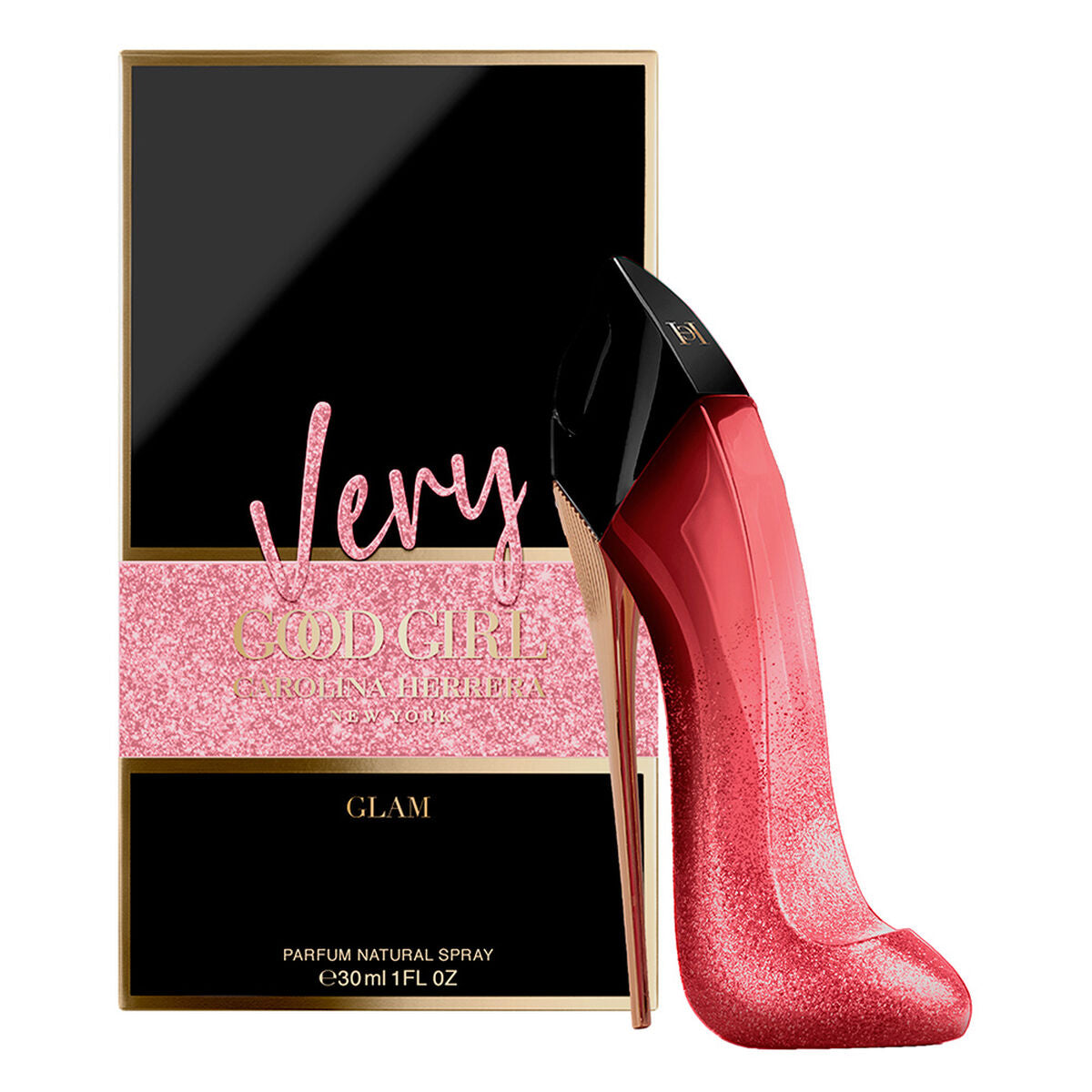 Very Good Girl Glam Carolina Herrera Parfum 30ML Mujer