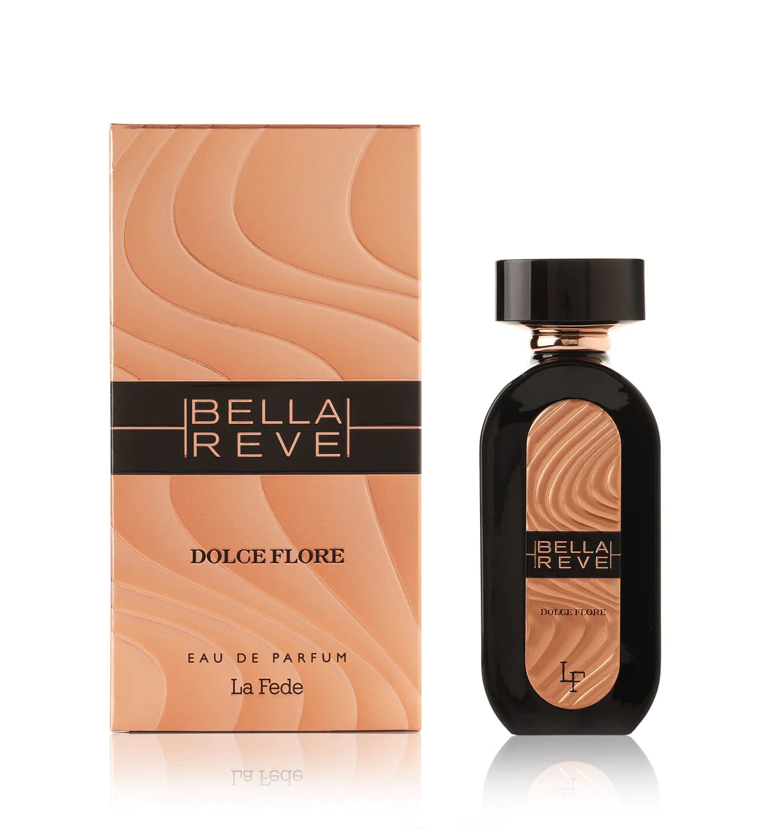 Bella Reve Dolce Flore La Fede Edp 100Ml Mujer
