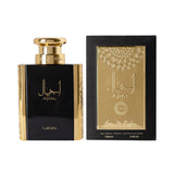 Ajial Edp 100Ml Unisex- Inspirado en Black to Black Mancera