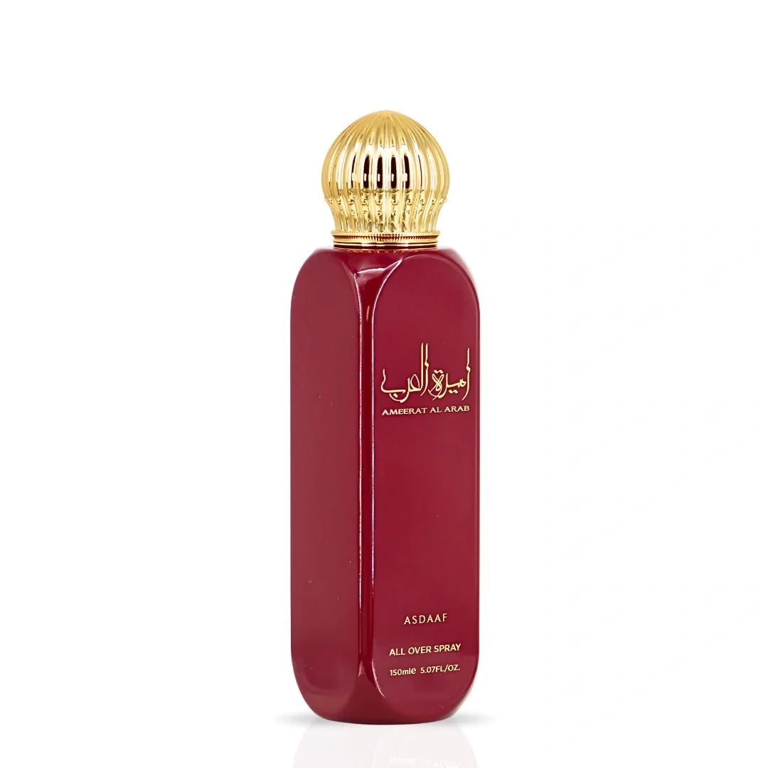 Ameerat Al Arab Asdaaf All Over Perfume Spray 150Ml Unisex