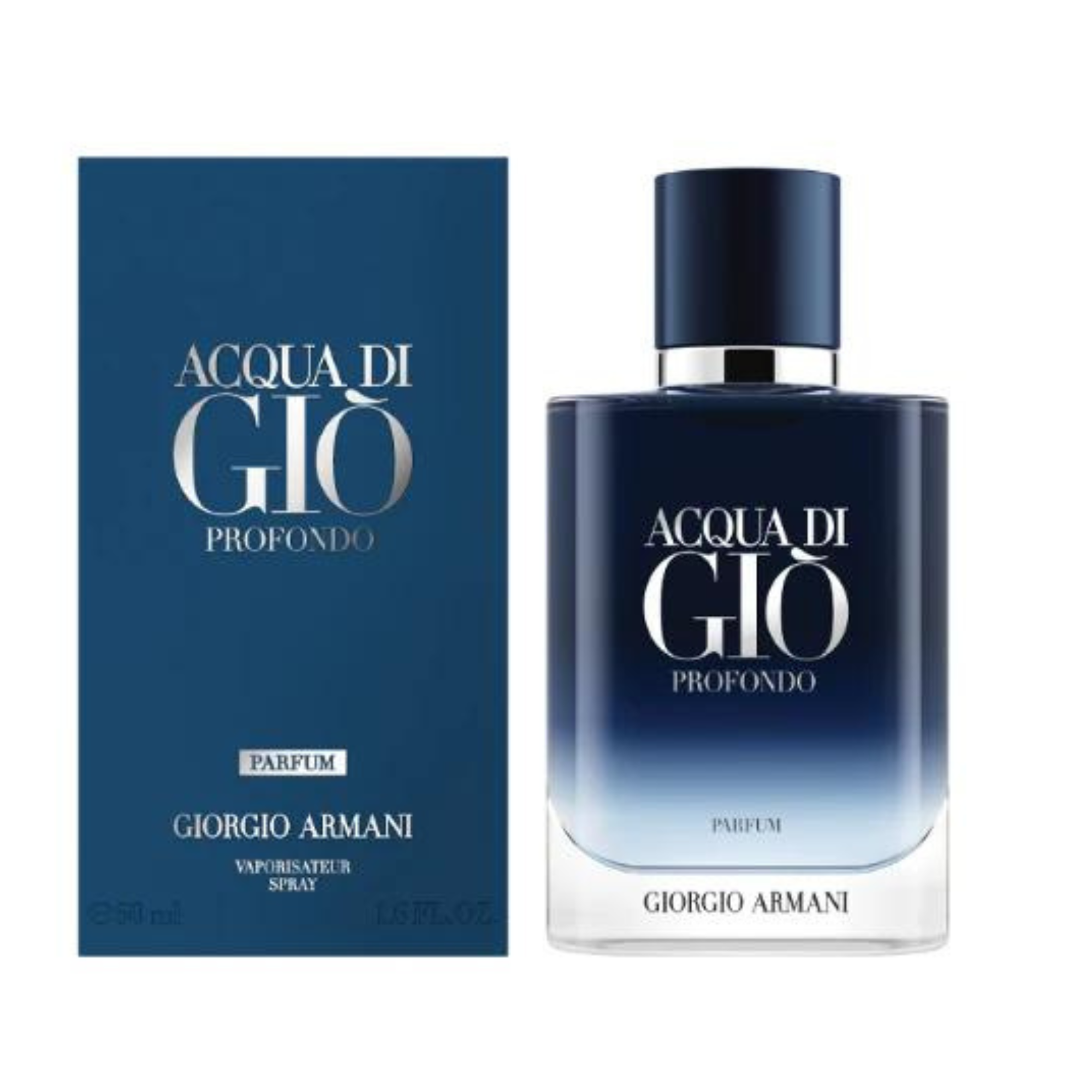 Acqua Di Gio Profondo Parfum 50Ml Hombre Acqua Di Gio Profondo Parfum 50Ml Hombre