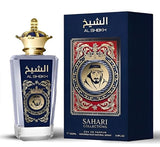 AL Sheikh Sahari Edp 100ML Hombre