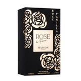 Rose Vanilla Rose De France Maison Asrar 110Ml Mujer- Inspirado en Roses Vanille Mancera