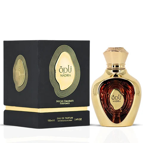 Nadira Niche Emarati Lattafa Edp 100Ml Unisex