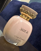 Aura Crisp Flower La Fede Edp 100Ml Mujer- Inspirado en I Want Choo Jimmy Choo