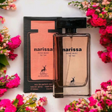 Narissa Rose Musc For Her Masion Alhambra Edp 100Ml Mujer- Inspirado en Musc Noir Rose For Her Narciso Rodriguez