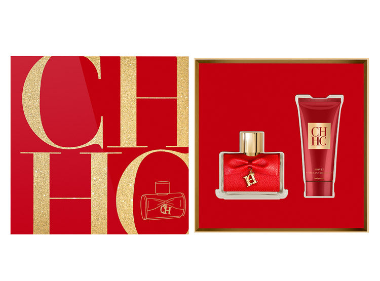 Estuche Ch Privée Edp 80Ml+100Ml B/L Mujer
