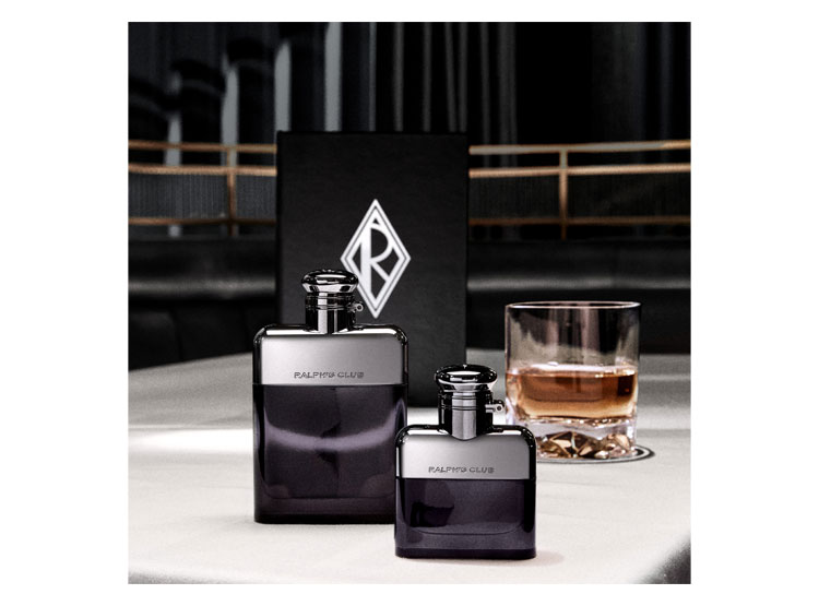 Estuche  Ralph Club Ralph Lauren 100ML + 30ML Hombre