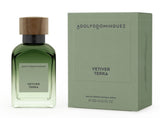 Vetiver Terra Adolfo Dominguez Edp 120 Ml Hombre