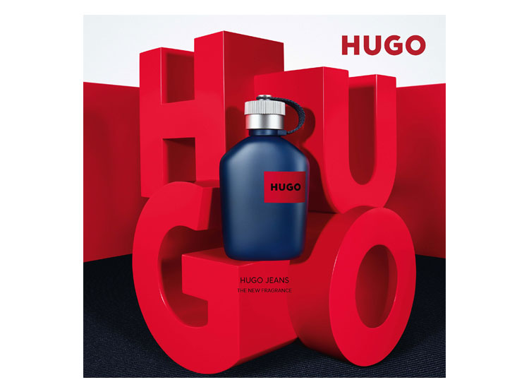 Hugo Jeans Hugo Boss Edt 75Ml Hombre