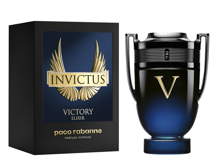 Invictus Victory Elixir Parfum Intense Paco Rabanne 100ML Hombre