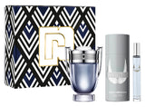 Invictus Set Edt 100ml+150 deso+10ml Hombre