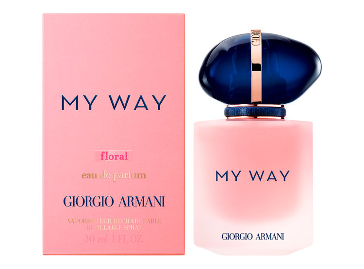 My Way Floral Giorgio Armani 30Ml Mujer