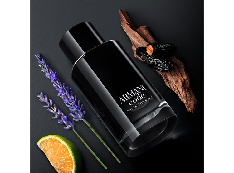 Armani Code  Refillable Edt 50ML Hombre