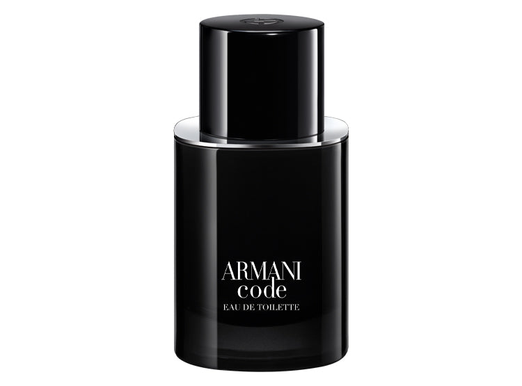 Armani Code  Refillable Edt 50ML Hombre