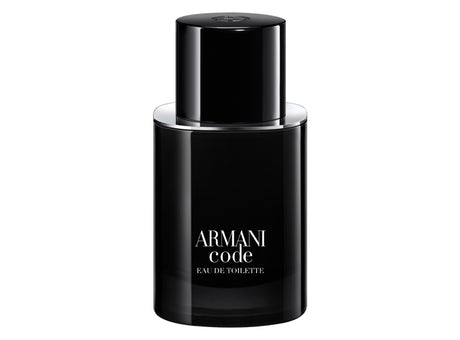 Armani Code  Refillable Edt 50ML Hombre