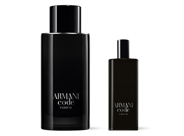 Estuche Armani Code Parfum Giorgio Armani 125Ml +15ML Hombre