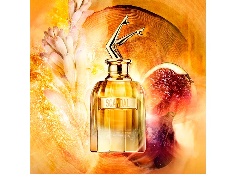 Scandal Jean Paul Gaultier Absolu Parfum 80Ml Mujer