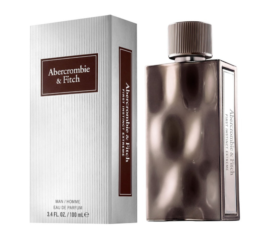 First Instinct Extreme Abercrombie &amp; Fitch 100ml Edp Hombre