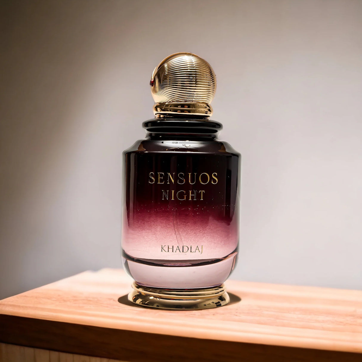 Sensuos Night Khadlaj Edp 100Ml Mujer- Inspirado en Missoni Eau de Toilette Missoni