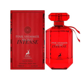 Pink Shimmer Secret Intense Maison Alhambra Edp 100Ml Mujer- Inspirado en Victoria's Secret Bombshell Intense