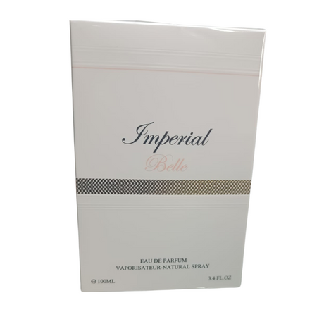 Imperial Belle Aurora Scents 100Ml  Mujer- Inspirado en Sweet Diamond Pink Pepper 25